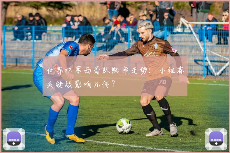 世界杯墨西哥队赔率走势：小组赛关键战影响几何？