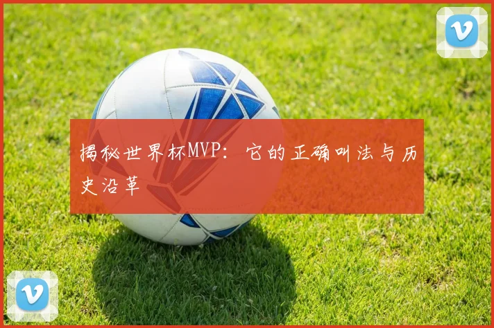 揭秘世界杯MVP：它的正确叫法与历史沿革