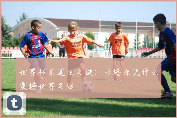 世界杯东道主之谜：卡塔尔凭什么震撼世界足坛