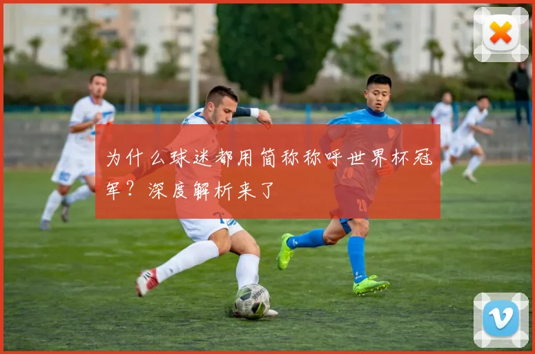 为什么球迷都用简称称呼世界杯冠军？深度解析来了