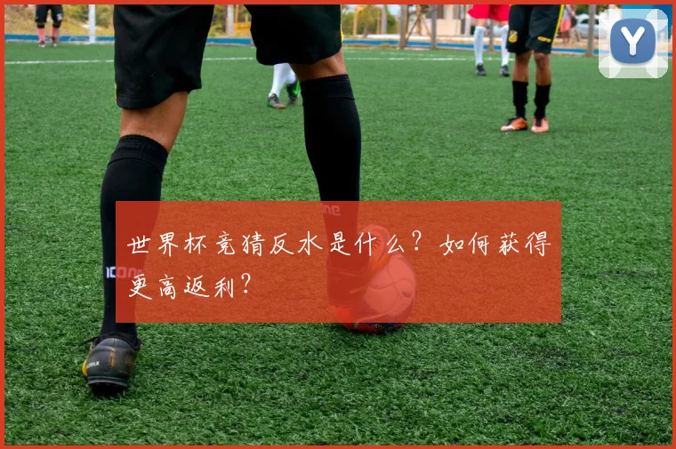 世界杯竞猜反水是什么？如何获得更高返利？
