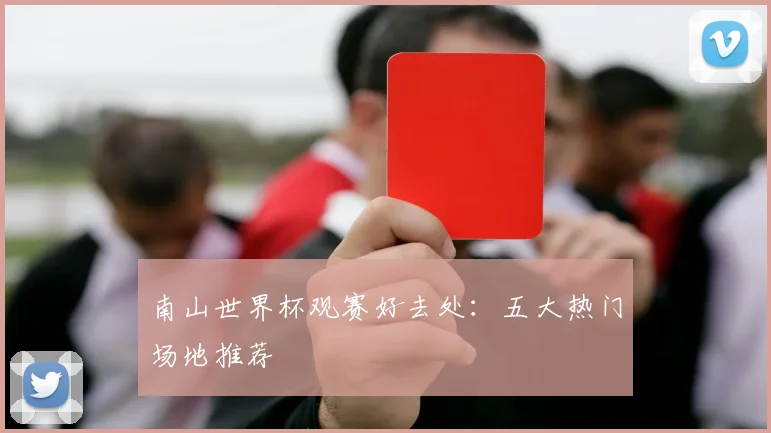 南山世界杯观赛好去处:五大热门场地推荐