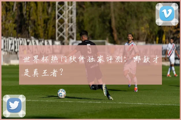 世界杯热门软件独家评测:哪款才是真王者?
