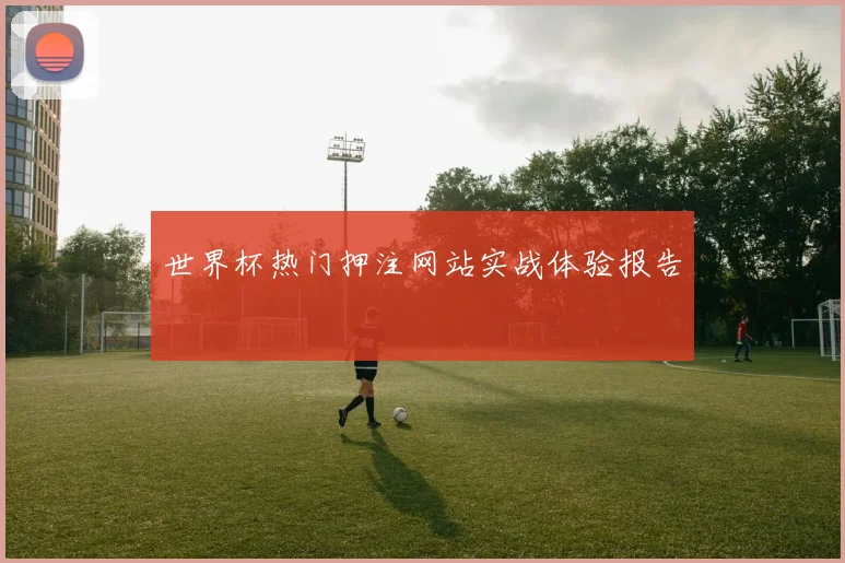 世界杯热门押注网站实战体验报告