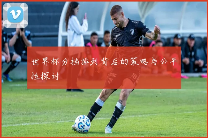 世界杯分档排列背后的策略与公平性探讨