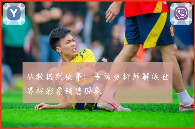 从数据到故事:专访分析师解读世界杯彩票销售现象