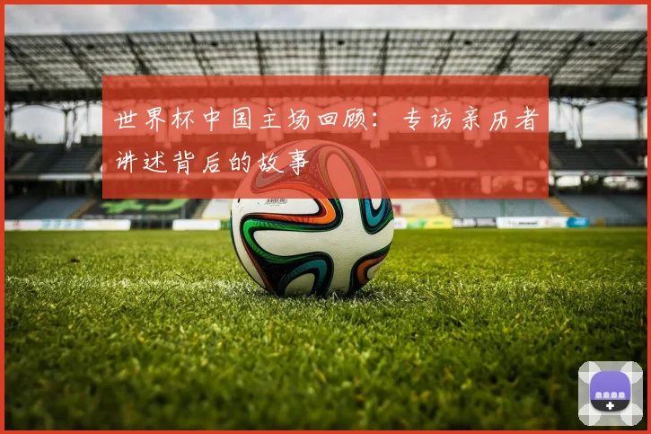 世界杯中国主场回顾:专访亲历者讲述背后的故事