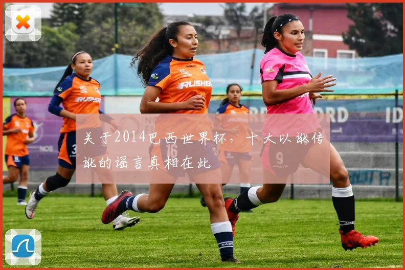 关于2014巴西世界杯,十大以讹传讹的谣言真相在此