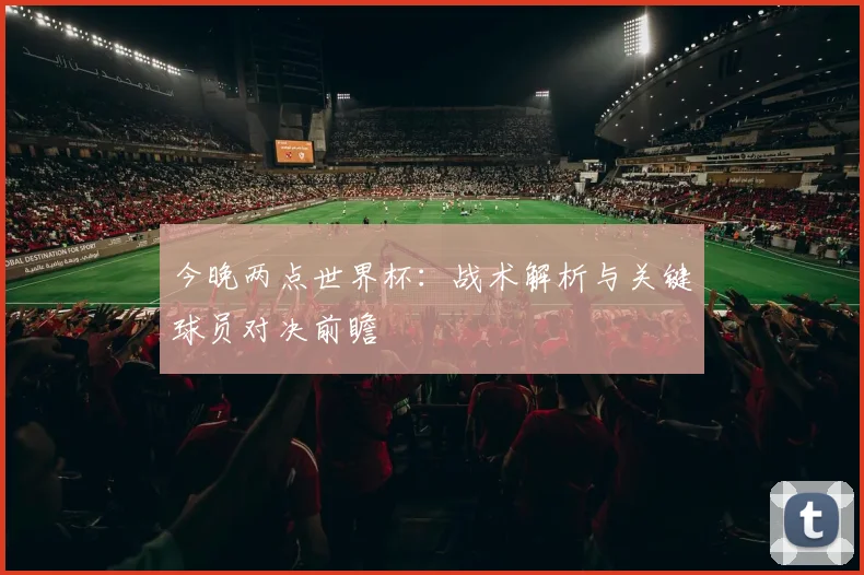今晚两点世界杯:战术解析与关键球员对决前瞻